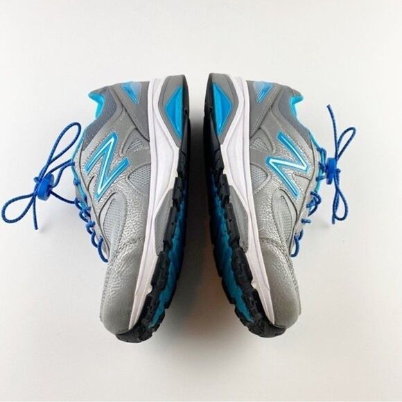 New Balance 1540V3 W1540SP3 Athletic Running Sneakers Gray Blue 6.5 Extra Wide - Picture 9 of 11
